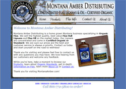 Montana Amber